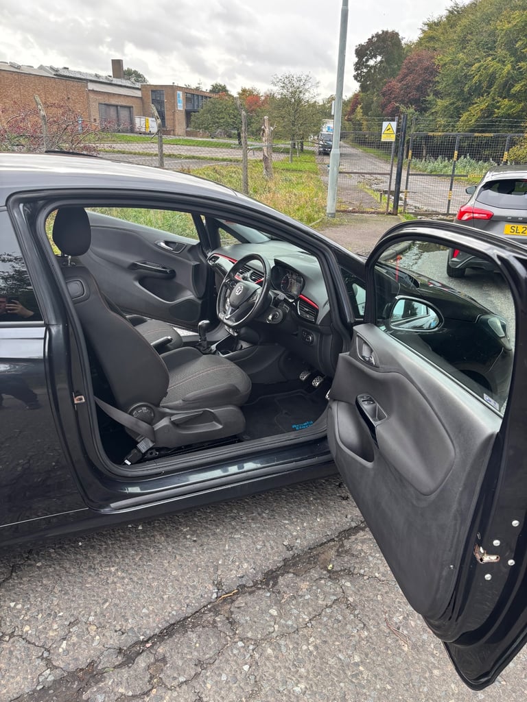 Vauxhall, CORSA, Hatchback, 2016, Manual, 1398 (cc), 3 doors