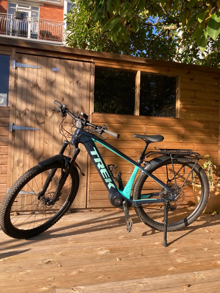 TREK 2021 Powerfly 7 Electric Mountain e-bike Medium