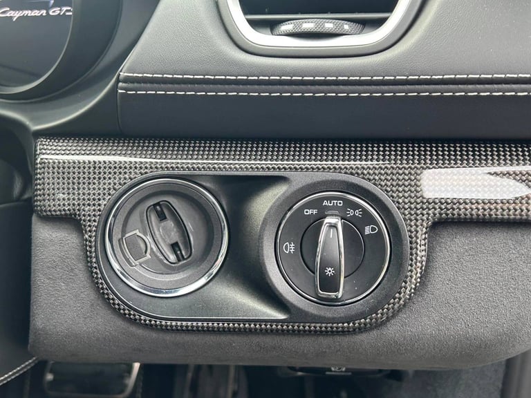 2023 Porsche 718 Cayman 4.0 GTS 2dr PDK Coupe Petrol Automatic