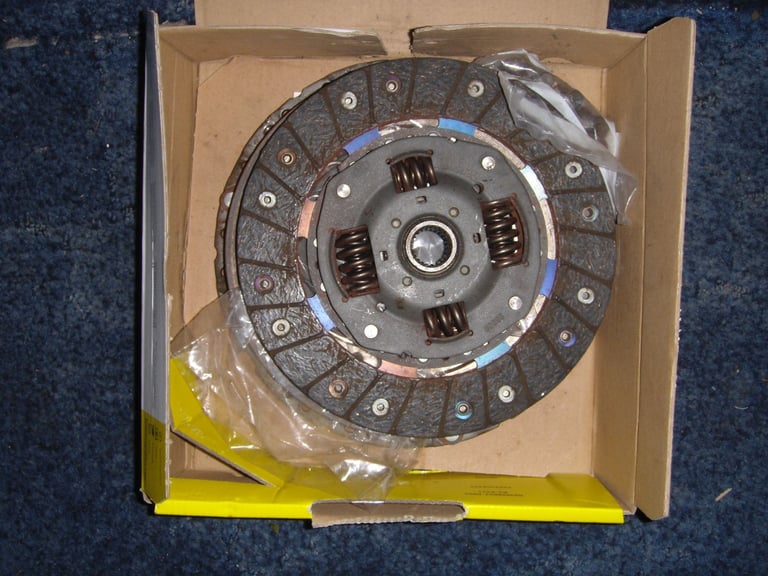 VW GOLF MK2 GTD COMPLETE CLUTCH KIT