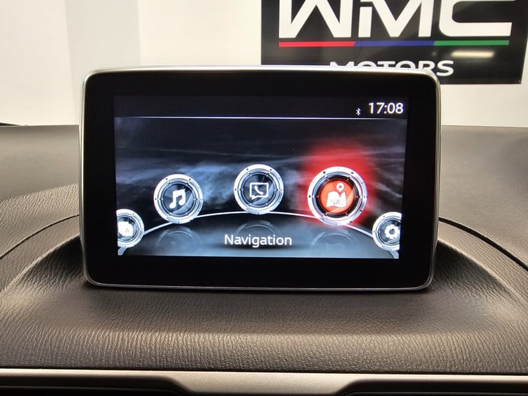 2015 Mazda Mazda3 2.0 SE-L Nav 5dr HATCHBACK Petrol Manual