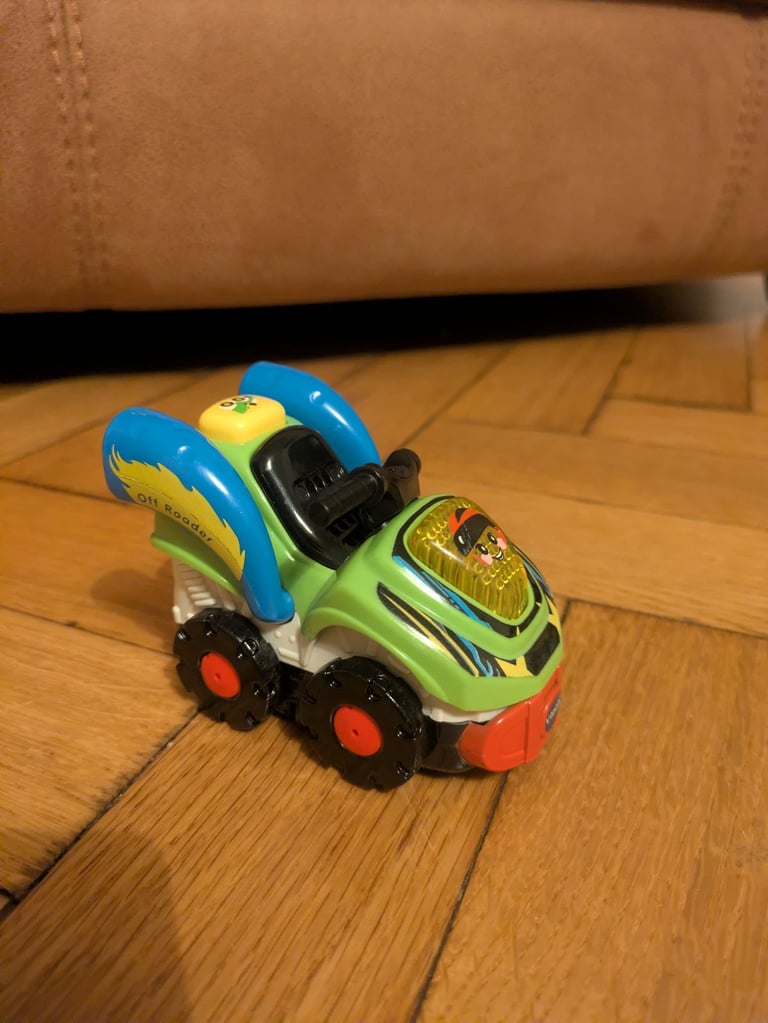 VTech Toot Toot Drivers Vehicles