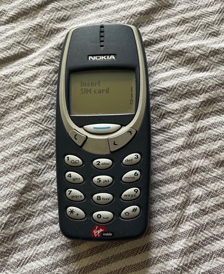 image for Mobile phone Nokia 3310