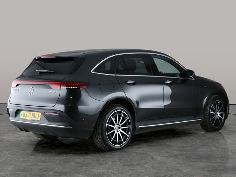 2021 Mercedes-Benz EQC EQC 400 300kW AMG Line 80kWh 5dr Auto ESTATE ELECTRIC Automatic
