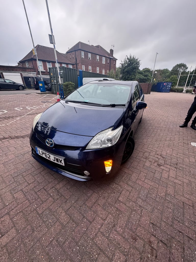 Toyota, PRIUS, Hatchback, 2013, Other, 1798 (cc), 5 doors