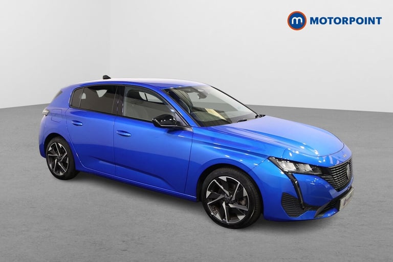 2023 Peugeot 308 1.5 BlueHDi Allure Premium 5dr EAT8 Hatchback Diesel Automatic