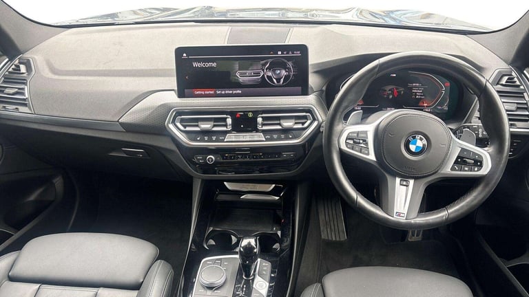 2023 BMW X3 xDrive20i MHT M Sport 5dr Step Auto SUV Petrol Automatic