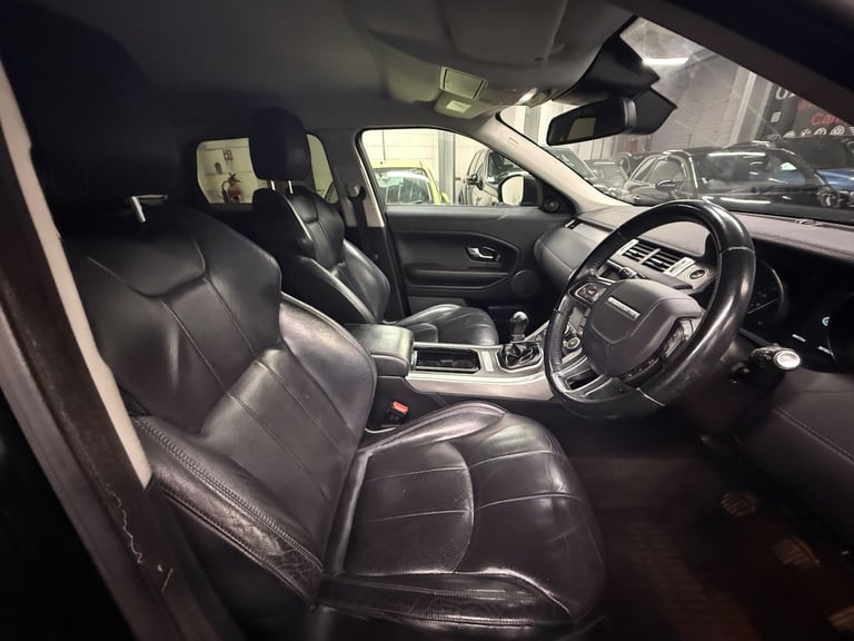 2016 Land Rover Range Rover Evoque 2.0 eD4 SE Tech 5dr 2WD ESTATE DIESEL Manual
