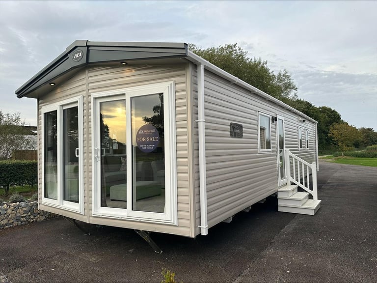 ABI Resort in Lincolnshire  - Lodge / Caravan 