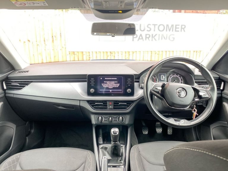 2021 21 SKODA KAMIQ 1.0 TSI SE SUV 5DR PETROL MANUAL EURO 6 (S/S) (110 PS)