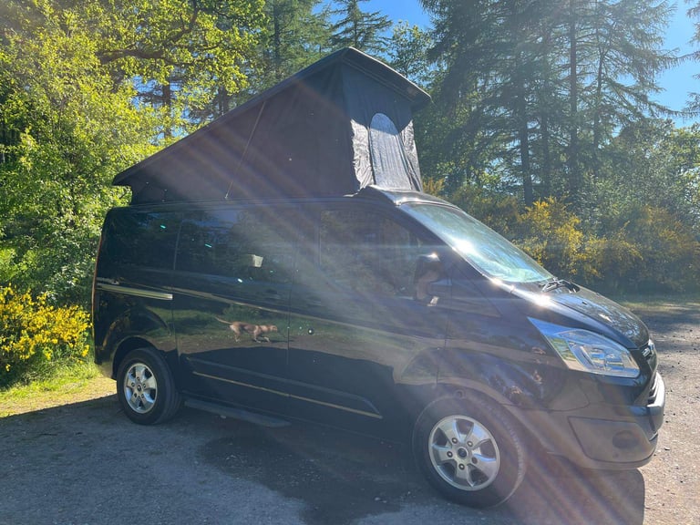 image for Ford, TOURNEO CUSTOM, MPV, 2017, Manual, 1996 (cc), 5 doors