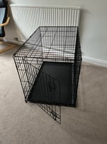 Pets at Home single door Dog Crate - Medium sized