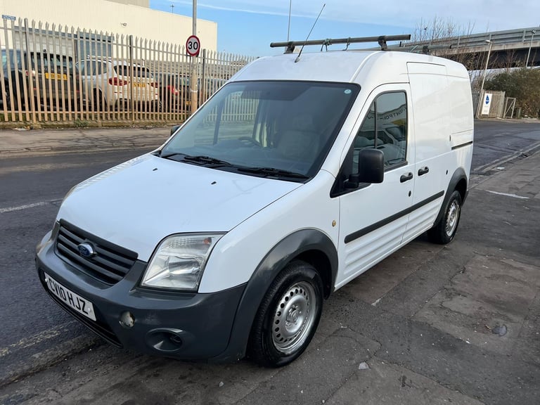 2010 Ford Transit Connect High Roof Van TDCi 90ps LWB HI ROOF VAN TIDY ...