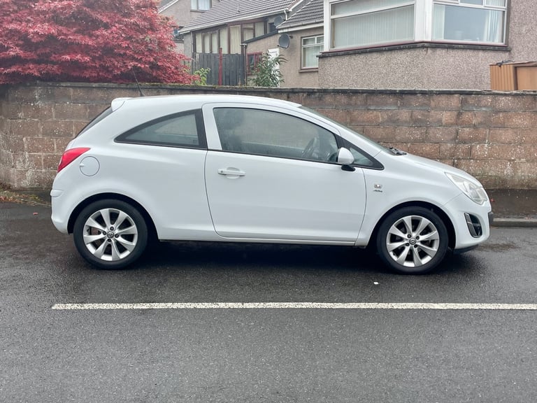 Vauxhall, CORSA, Hatchback, 2012, Manual, 998 (cc), 3 doors