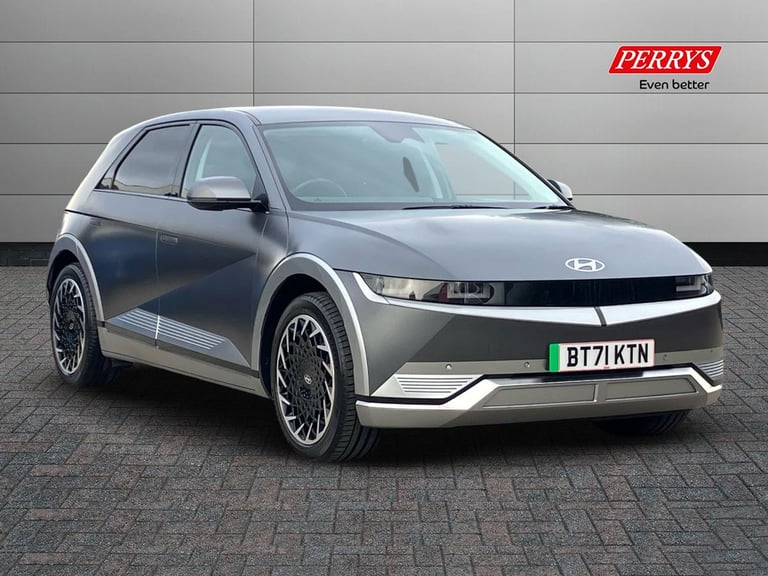 2021 Hyundai IONIQ 5 160kW Ultimate 73 kWh 5dr Auto Hatchback ELECTRIC Automatic
