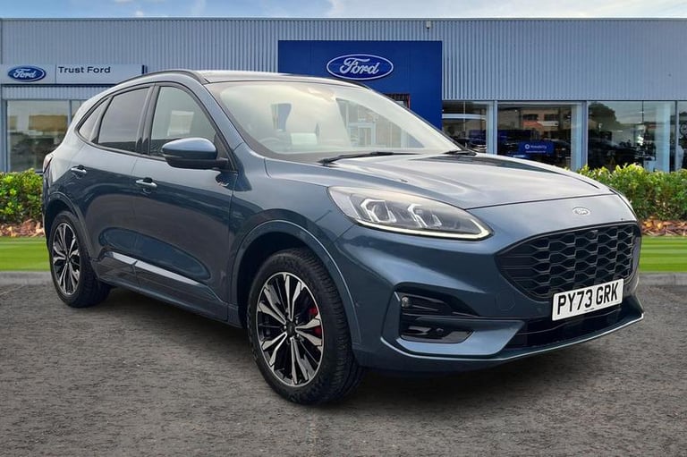 2023 Ford Kuga 2.5 PHEV ST-Line X Edition 5dr CVT HATCHBACK PETROL/ELECTRIC Automatic