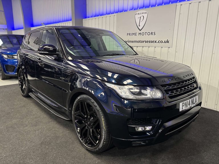 image for 2014 Land Rover Range Rover Sport 3.0 Range Rover Sport Autobiography Dynamic SDV6 Auto 4WD 5dr S...
