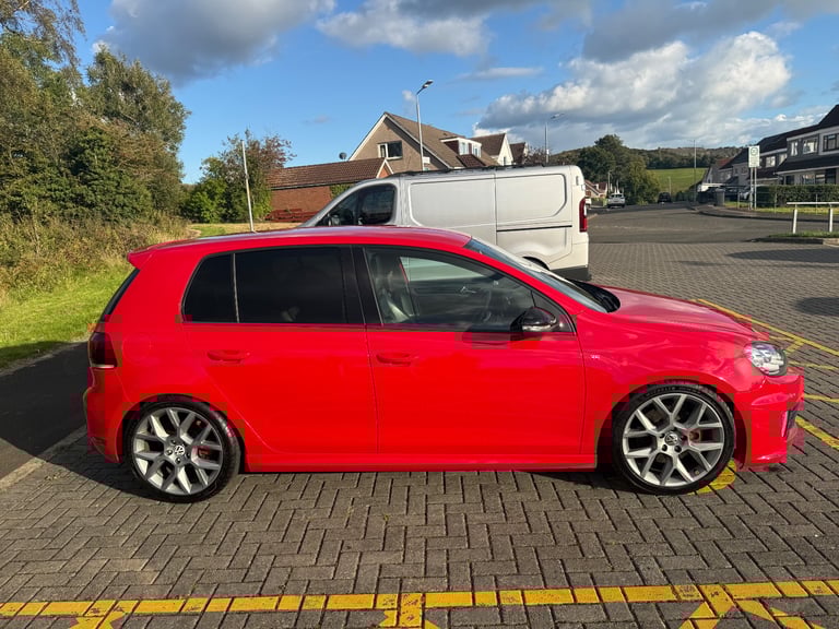 VOLKSWAGEN, GOLF, GTI, EDITION 35. 