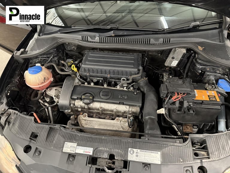 2013 SEAT Ibiza 1.4 SE 3dr HATCHBACK PETROL Manual