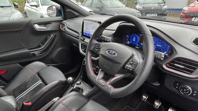 2023 Ford Puma 1.5 EcoBoost ST 5dr Hatchback Petrol Manual