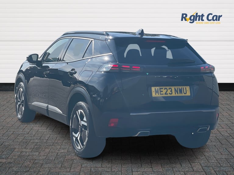 2023 Peugeot 2008 1.2 PureTech 130 Allure 5dr HATCHBACK PETROL Manual