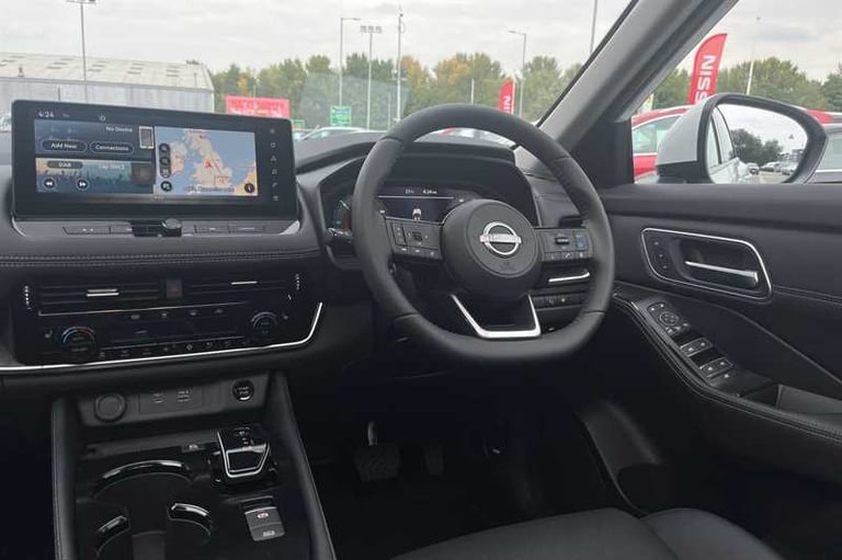 2025 Nissan Qashqai 1.5 E-POWER TEKNA 5DR AUTO Hatchback Hybrid Automatic