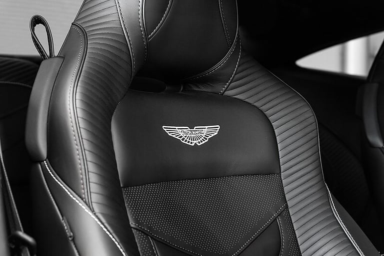 2023 Aston Martin DBS SUPERLEGGERA 770 ULTI V12 Ultimate COUPE PETROL Automatic