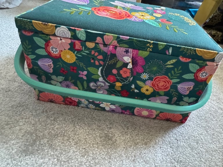 Sewing Box 