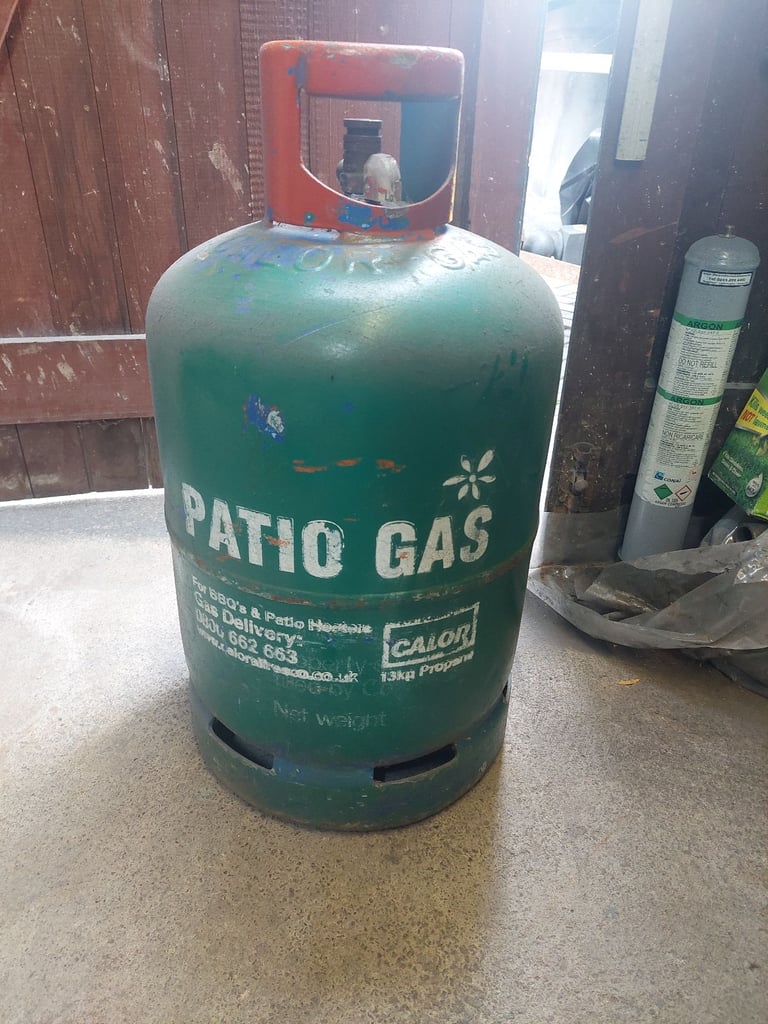 image for Calor Gas /Patio gas 13 Kg