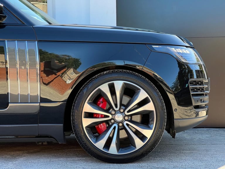2019 Land Rover Range Rover 5.0 P565 V8 SV Autobiography Dynamic Auto 4WD Euro 6 (s/s) 5dr ESTATE...