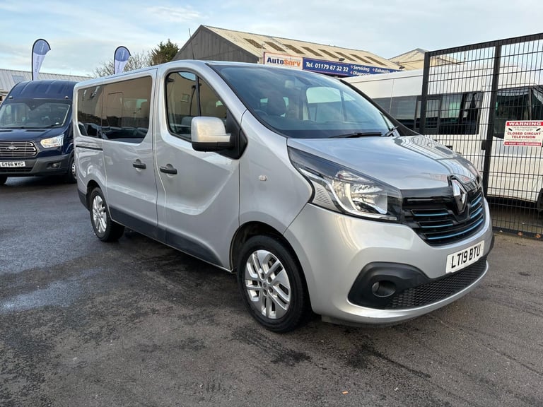 Van sales deals bristol second hand