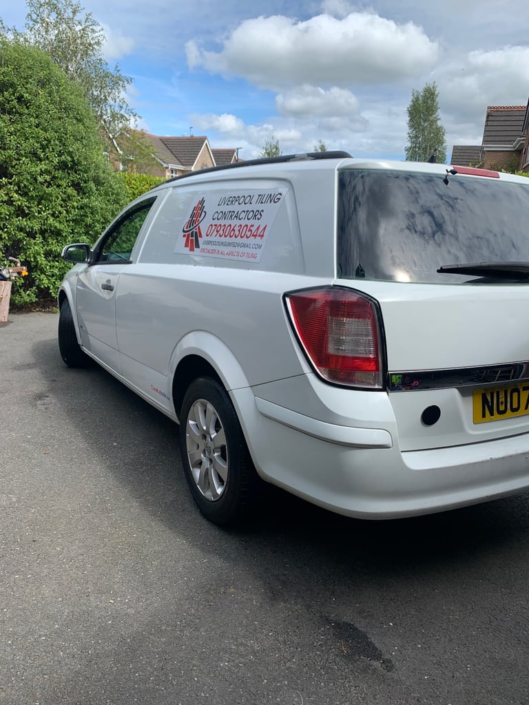 Used Astra van for Sale Used Cars Gumtree - Main Image