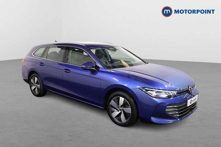 2025 Volkswagen Passat 1.5 TSI eHybrid Life 5dr DSG Estate Hybrid Automatic