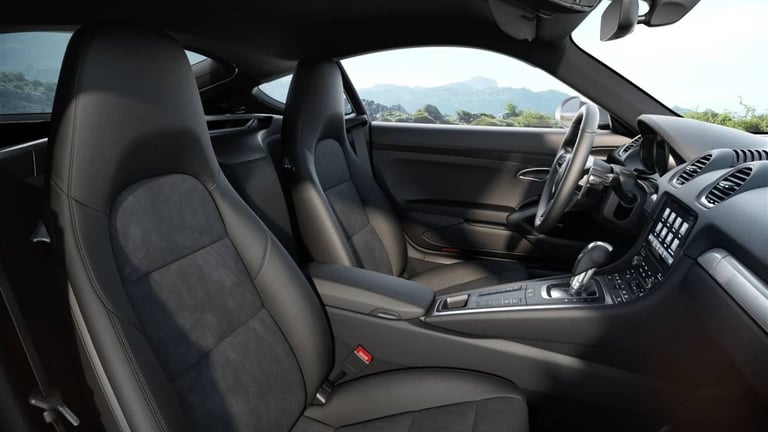 2021 Porsche Cayman 2.0 2dr PDK COUPE PETROL Automatic