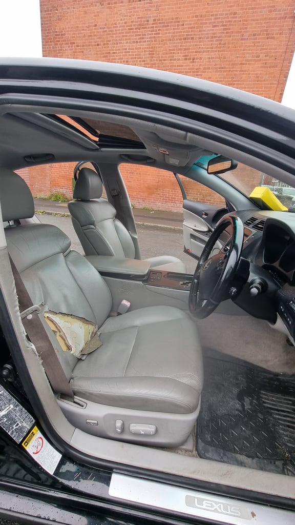 GS300 V6 245HP AUTO PXWELCOME 