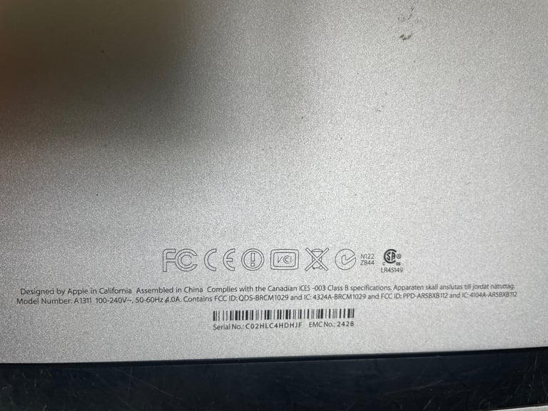 iMac i5