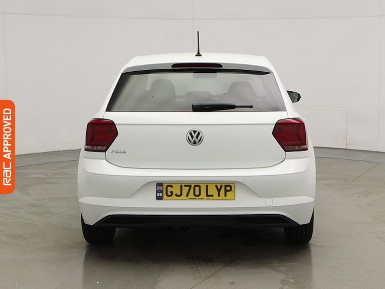 2020 Volkswagen Polo 1.0 EVO Match Hatchback 5dr Petrol Manual Euro 6 (s/s) (80 ps) Hatchback PET...