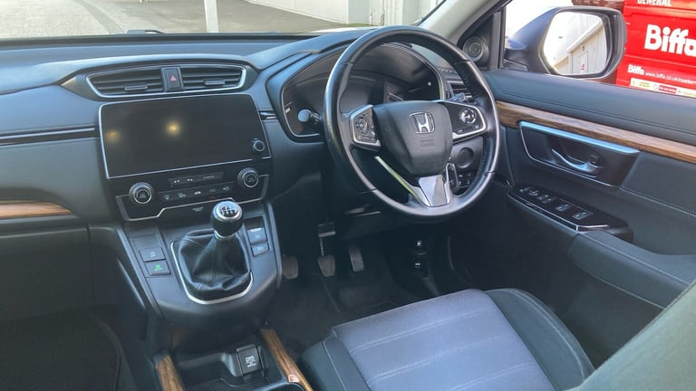 2019 Honda CR-V 1.5 VTEC Turbo SE 5dr 2WD Petrol Estate Estate Petrol Manual