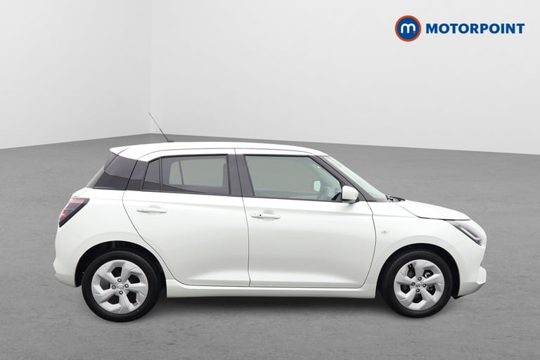 2025 Suzuki Swift 1.2 Mild Hybrid Motion 5dr HATCHBACK PETROL Manual
