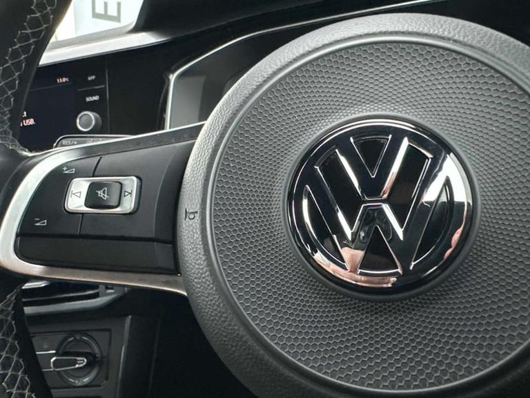 2018 Volkswagen Polo 1.0 TSI 95 R-Line 5dr Manual Hatchback Petrol Manual