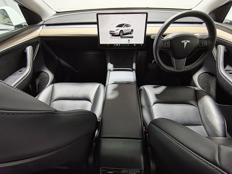 2022 Tesla Model Y Long Range AWD 5dr Auto MPV ELECTRIC Automatic
