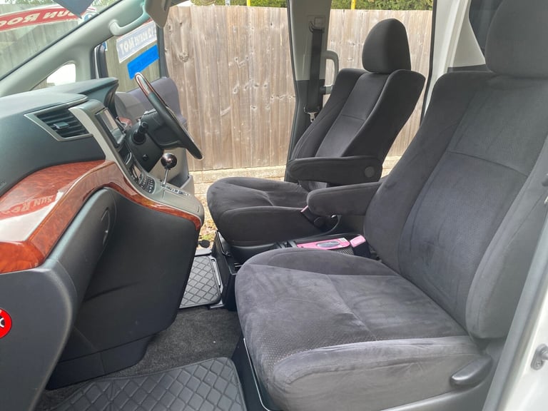 2019 Toyota Vellfire Day Van MPV PETROL Automatic