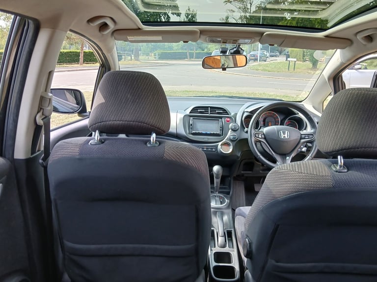 Honda, JAZZ, Automatic Hatchback, 2011, Other, 1339 (cc), 5 doors