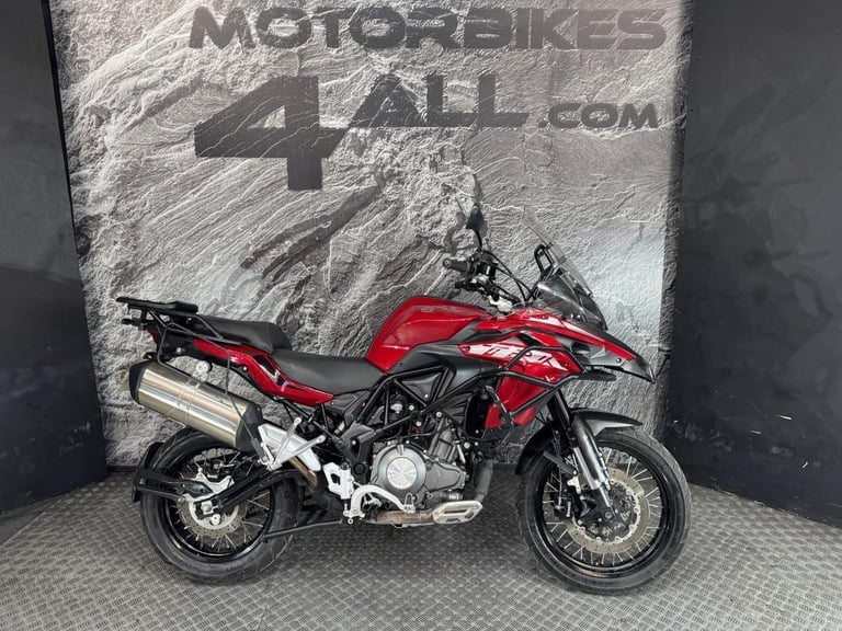 image for BENELLI TRK 502 X ADVENTURE BIKE TRK502 X 2020