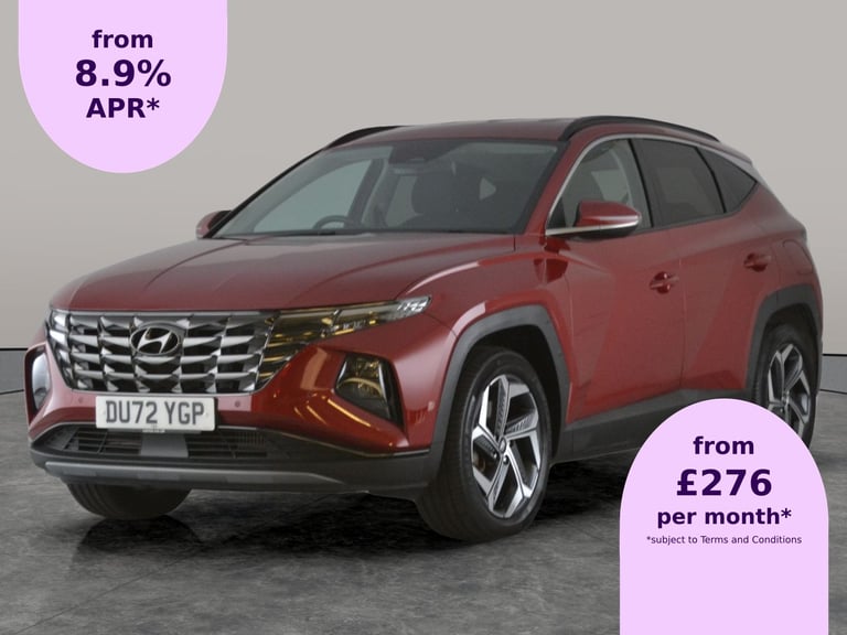 image for 2022 Hyundai TUCSON 1.6 h T-GDi 13.8kWh Premium SUV 5dr Petrol Plug-in Hybrid Auto 4WD Euro 6 ( S...