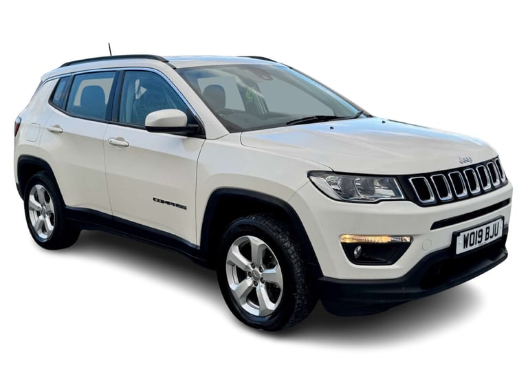2019 Jeep Compass 1.4 Compass Longitude MultiAir II 4x2 5dr SUV Petrol Manual