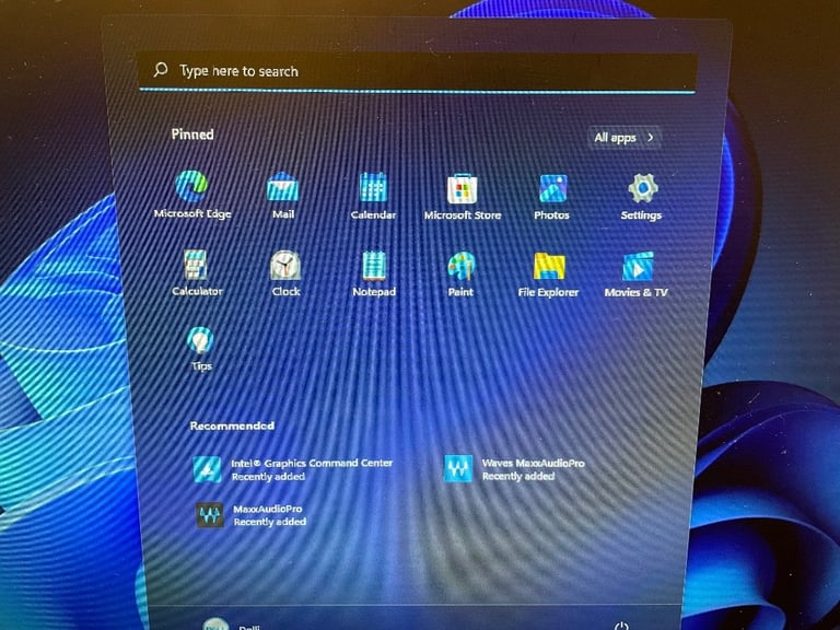 Computer optiplex i5 6 th Gen 