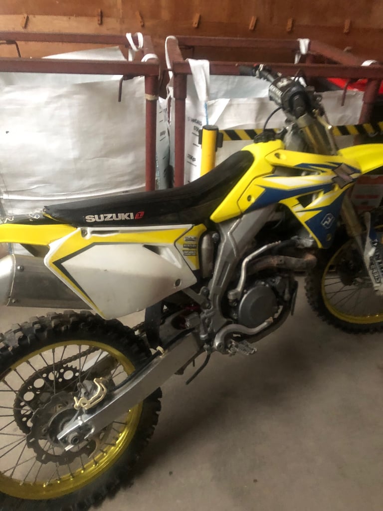 Rmz450  2007