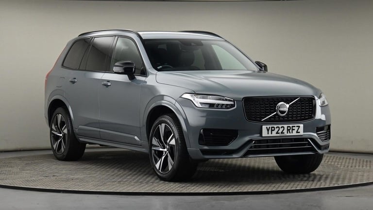 2022 Volvo XC90 2.0h T8 Recharge 18.8kWh R-Design SUV 5dr Petrol Plug-in Hybrid Auto 4WD Eu SUV P...