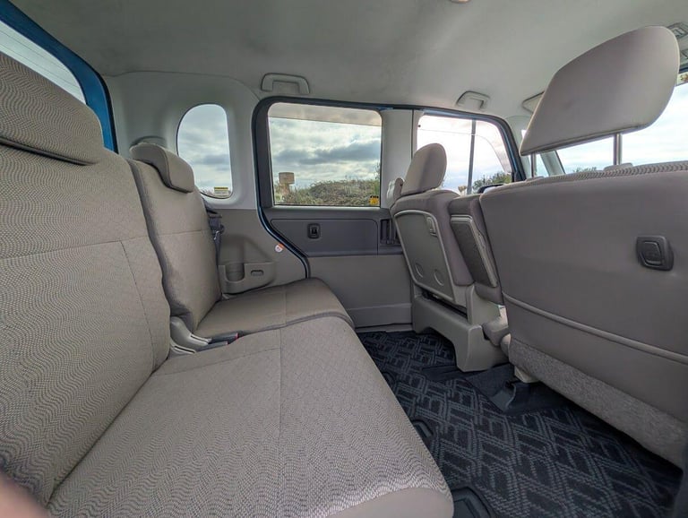 2023 Daihatsu Tanto PETROL Manual